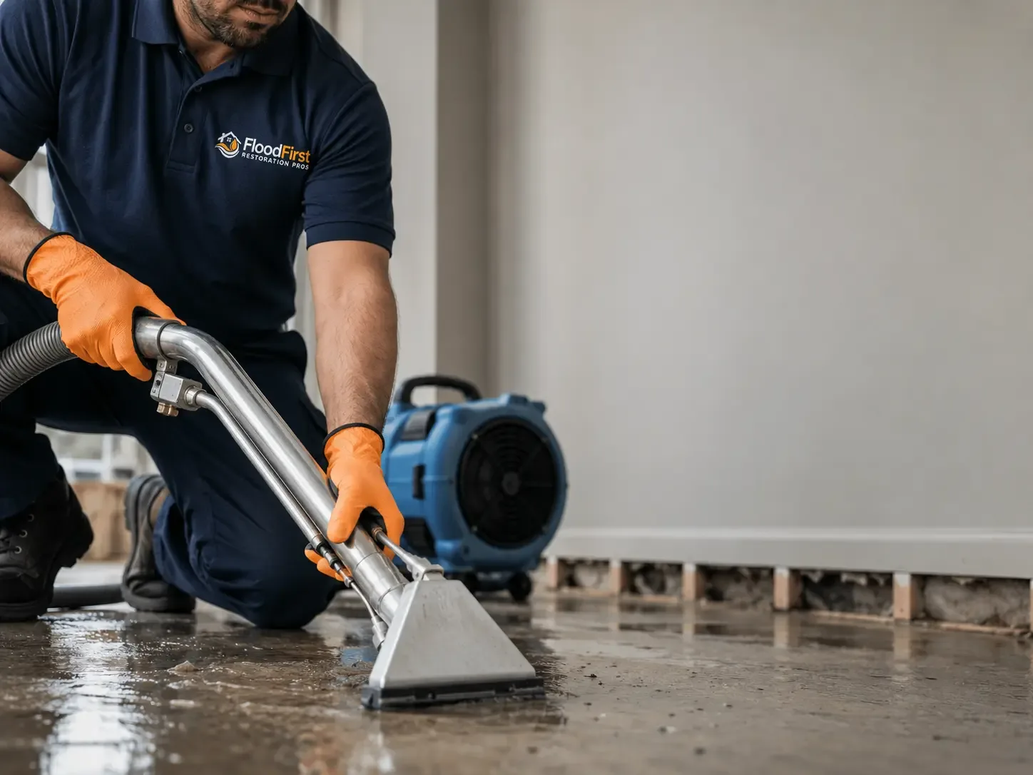 Why choose Flood Damage Restoration in Clarkston, MI
